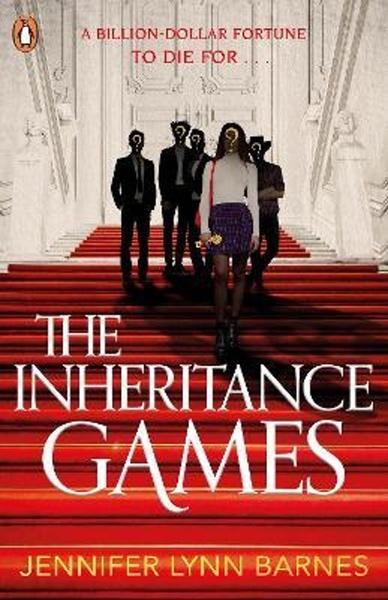 The Inheritance Games - 0241476178