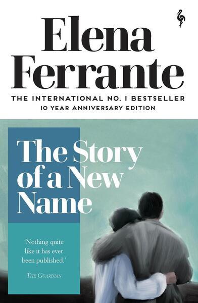 The Story of a New Name - 1787702235