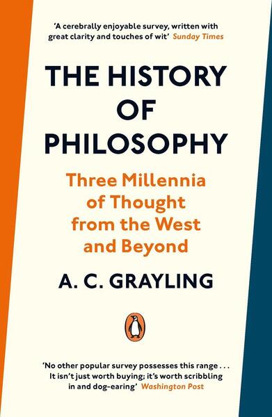 The History of Philosophy - 0241304547