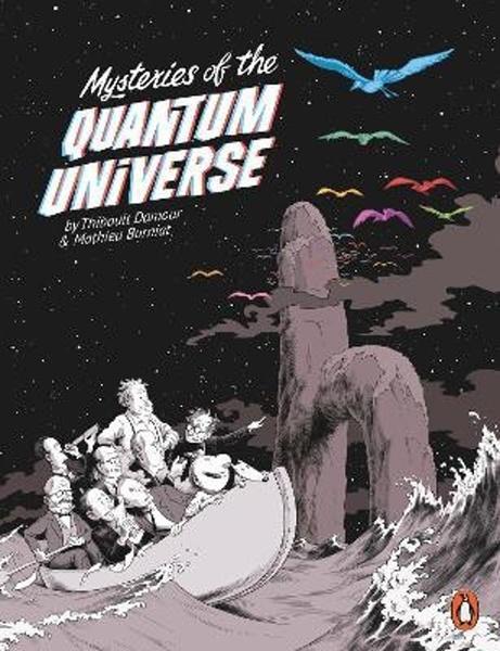 Mysteries of the Quantum Universe - 0141985178