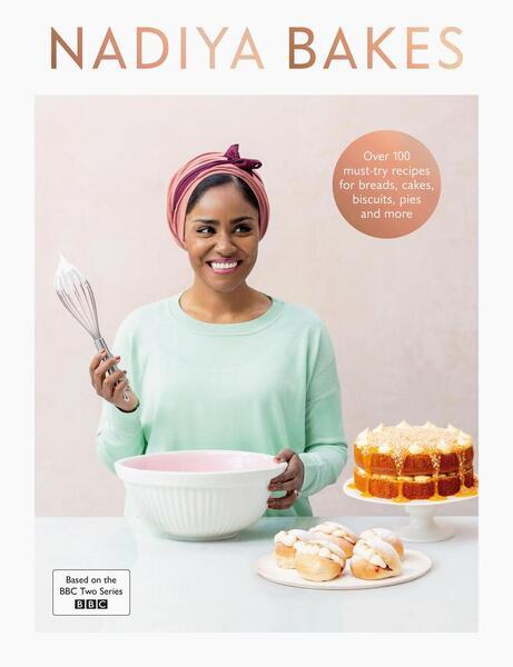 Nadiya Bakes - 0241396611