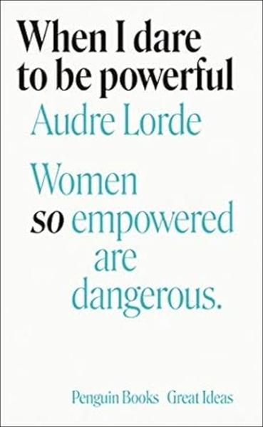 When I Dare to Be Powerful - 0241473152