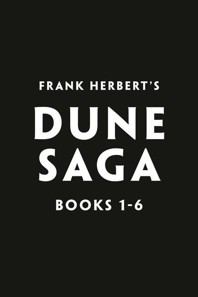 Levně Dune 6 Copy Box Set