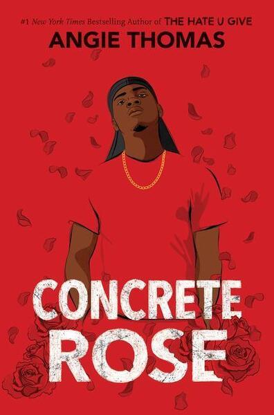 Concrete Rose - 0063056534