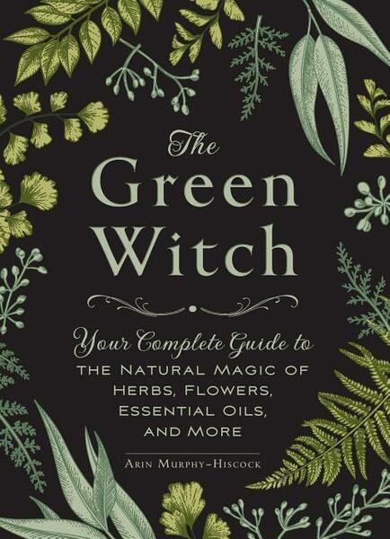 Levně The Green Witch