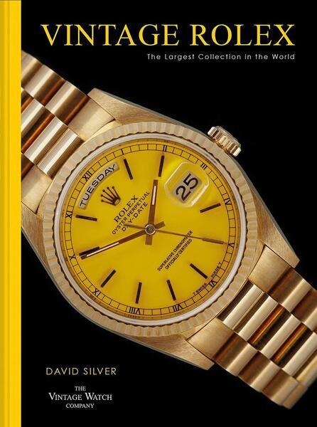 Levně Vintage Rolex