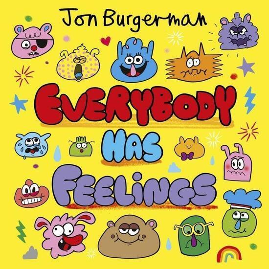 Everybody Has Feelings - 019276604X