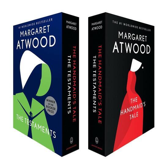 Levně The Handmaid's Tale and The Testaments Box Set