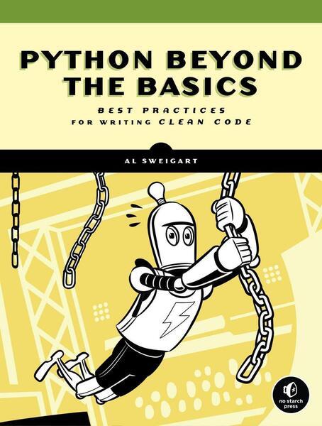 Python Beyond the Basics - 1593279663