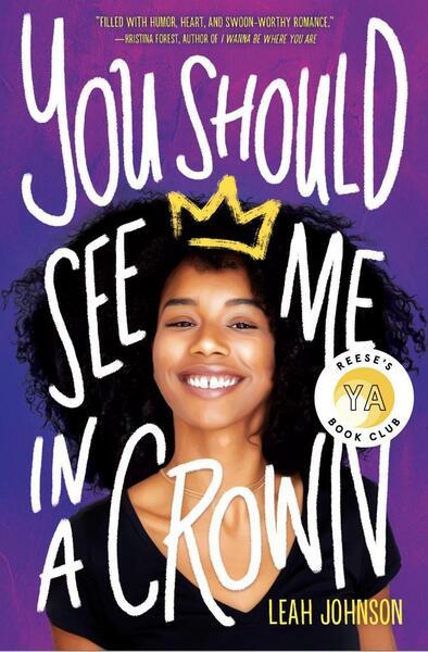 You Should See Me in a Crown - 0702304328
