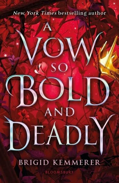 A Vow So Bold and Deadly - 1526613824