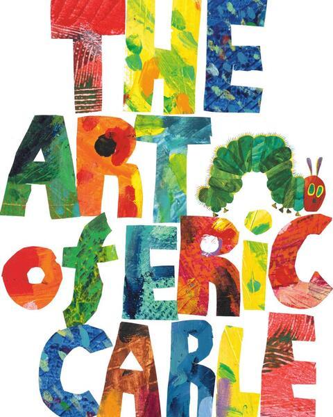 The Art of Eric Carle - 1984813404