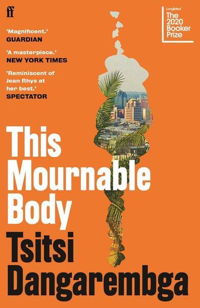 This Mournable Body - 0571355528