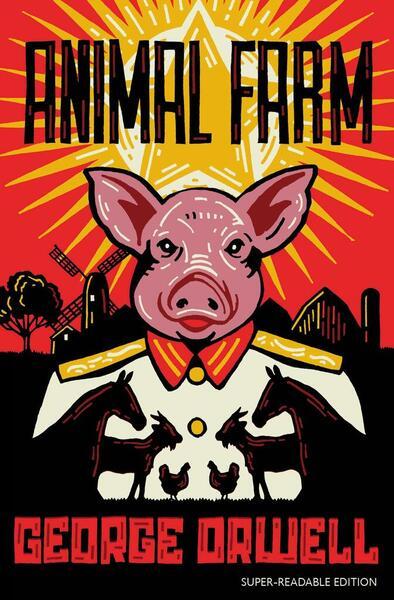 Animal Farm - 178112969X