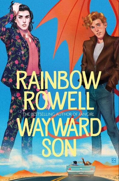 Wayward Son - 1509896902