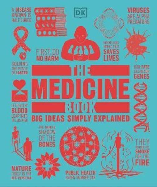 The Medicine Book - 0241471257