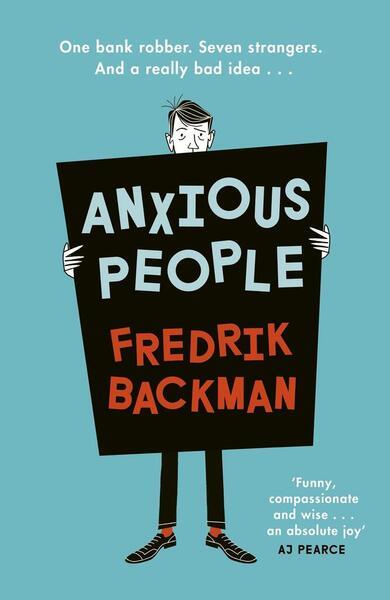 Levně Anxious People