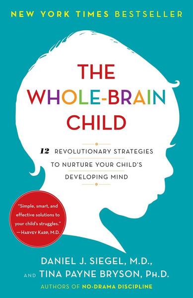 Levně The Whole-Brain Child