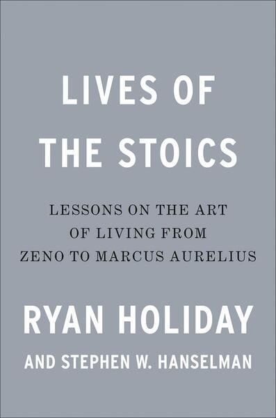 Lives of the Stoics - 052554187X