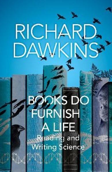 Books do Furnish a Life - 1787633691