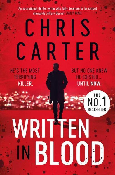 Written in Blood - 147119843X