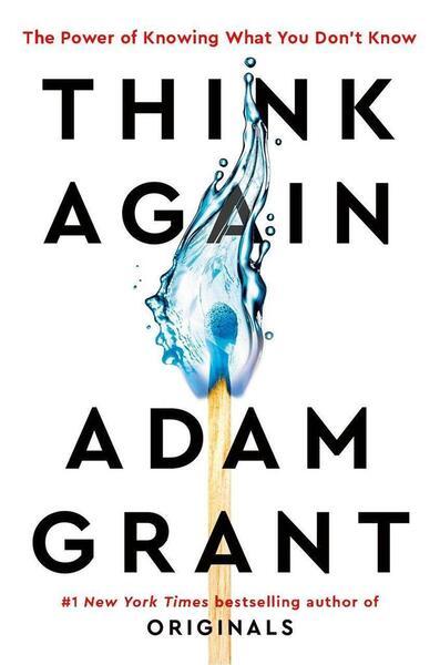 Think Again - 0753553899