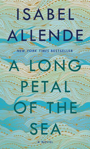 A Long Petal of the Sea - 0593355253