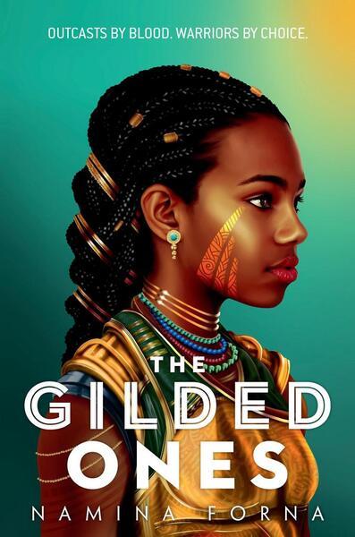The Gilded Ones - 0593375483