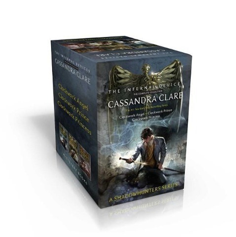 Levně Infernal Devices - The Complete Collection