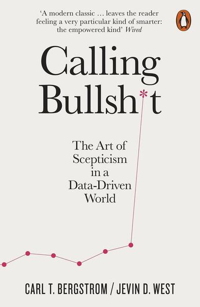Calling Bullshit - 0141987057