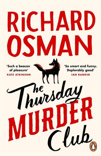 The Thursday Murder Club - 0241988268