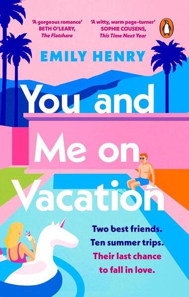 Emily Henry Book 2 - 0241992230