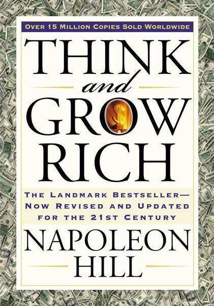 Think and Grow Rich - 1585424331