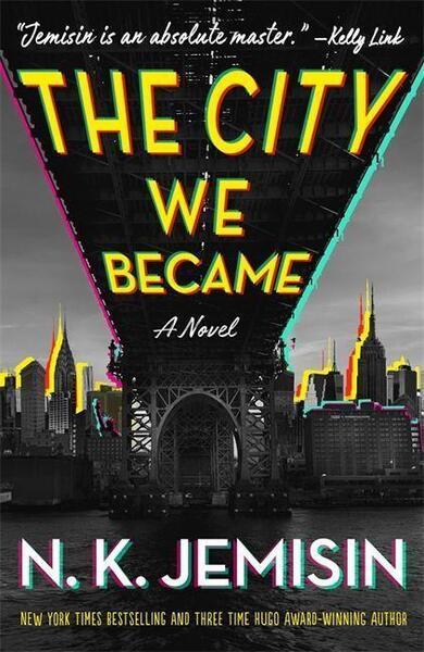 The City We Became - 0356512681