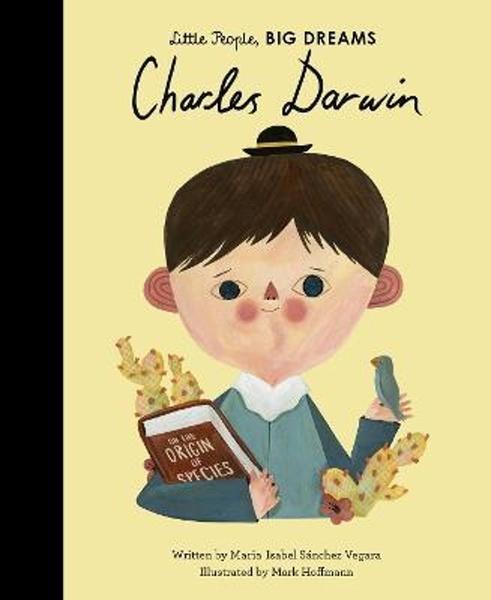 Little People, Big Dreams: Charles Darwin - 0711257698