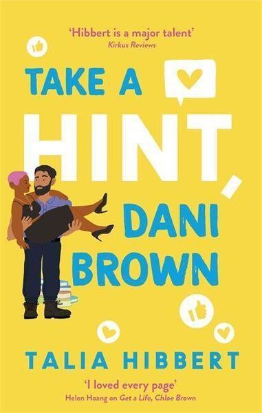 Take a Hint, Dani Brown - 0349425221
