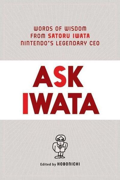 Levně Ask Iwata