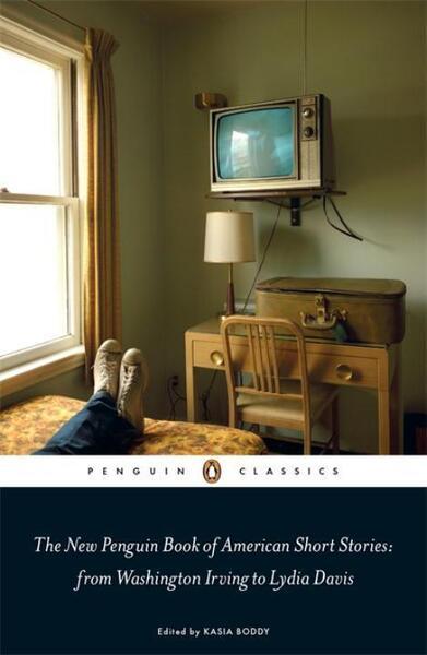 Levně New Penguin Book of American Short Stories