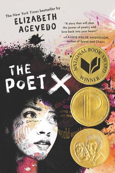 The Poet X - 0062662813