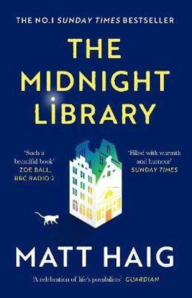 The Midnight Library - 1786892731