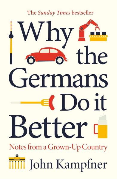 Levně Why the Germans Do it Better