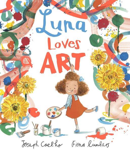 Luna Loves Art - 1783448652