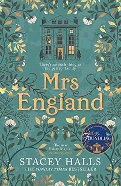 Mrs England - 1838772871