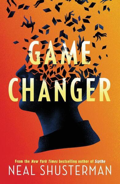 Game Changer - 1406398632