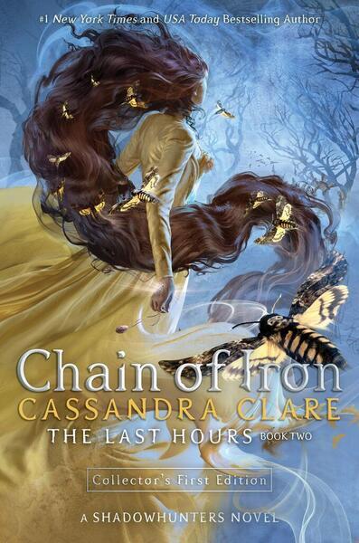 The Last Hours: Chain of Iron - 1406398470