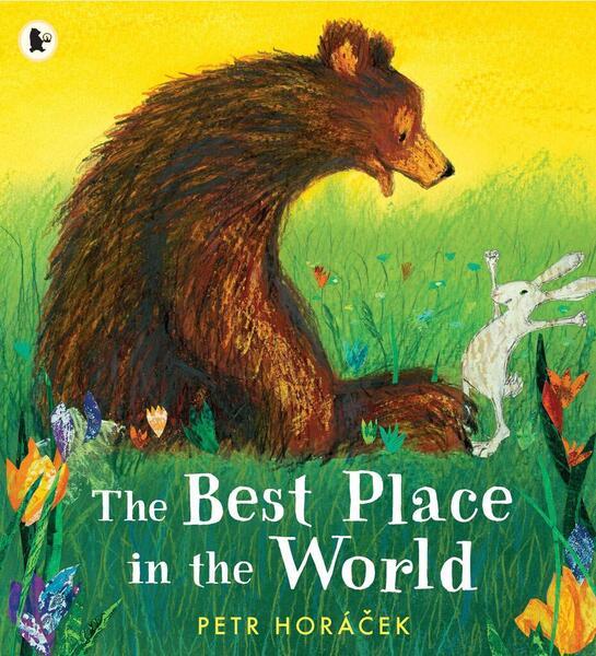 The Best Place in the World - 1406394270