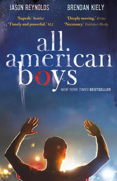 Levně All American boys