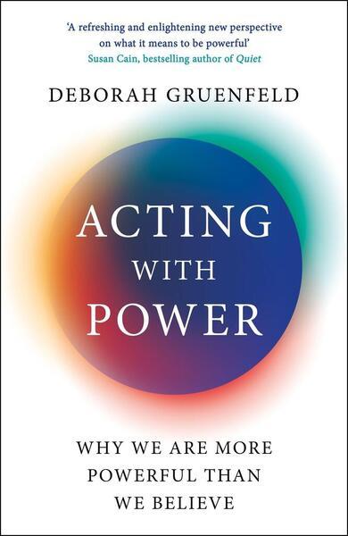 Acting with Power - 1788164954