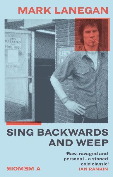 Levně Sing Backwards and Weep