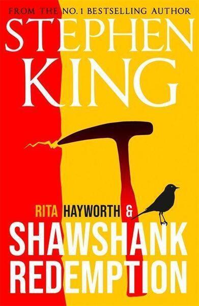 Rita Hayworth and Shawshank Redemption - 1529363497